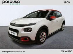 Blanco Usado 2019 Citroën C3 Feel Utilitario | 10.400 € (Precio justo)