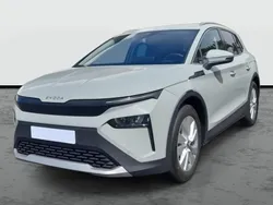 Verde timiano Usado 2025 Skoda Elroq SUV | 33.990 €