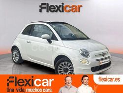 Blanco Usado 2020 Fiat 500C Descapotable | 12.990 € (Un poco caro)