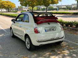 Blanco Usado 2011 Fiat 500C Descapotable | 6000 €