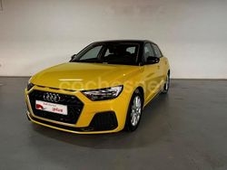 Amarillo Usado 2022 Audi A1 Sportback Advanced Plus Utilitario | 20.700 € (Precio justo)