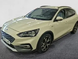 Usado 2020 Ford Focus Active | 14.890 € (Precio justo)