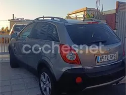 Gris / plata Usado 2010 Opel Antara Cosmo SUV | 4500 €