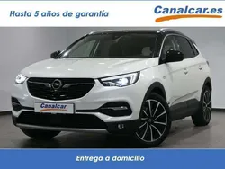 Blanco Usado 2020 Opel Grandland X Ultimate SUV | 19.311 € (Precio justo)