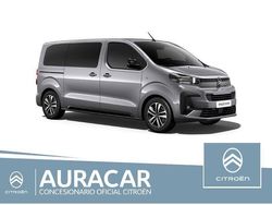 Gris Nuevo 2025 Citroën Spacetourer Monovolumen | 43.550 €