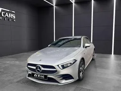 Gris Usado 2021 Mercedes A250 AMG Berlina | 25.900 € (Precio justo)