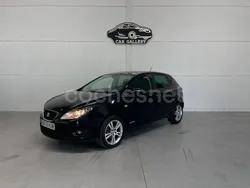 Negro Usado 2012 Seat Ibiza Copa Berlina | 5590 € (Precio justo)
