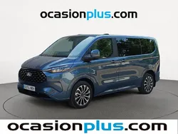 Azul Nuevo 2025 Ford Tourneo Custom Titanium X Van | 49.082 € (Buen precio)