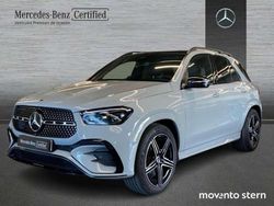 Manufaktur gris alpino estándar Nuevo 2025 Mercedes GLE350 SUV | 101.500 €