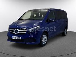 Usado 2021 Mercedes V220 Monovolumen | 41.800 €
