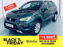 Azul Usado 2019 Seat Ateca Style SUV | 18.990 € (Un poco caro)