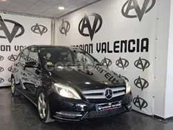 Negro Usado 2013 Mercedes B180 Monovolumen | 11.999 € (Buen precio)