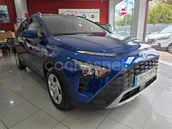 Azul Usado 2023 Hyundai Bayon SUV | 13.890 € (Super precio)