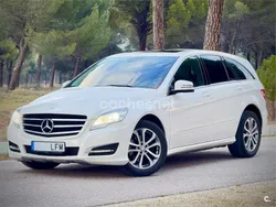 Blanco Usado 2012 Mercedes R300 Monovolumen | 11.600 €