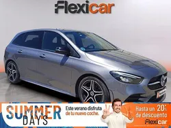 Gris Usado 2022 Mercedes B200 Monovolumen | 27.190 € (Precio justo)
