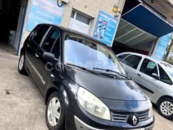Negro Usado 2007 Renault Scénic II Expression Monovolumen | 3900 € (Un poco caro)