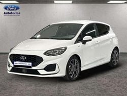 Blanco Usado 2023 Ford Fiesta ST-Line X Utilitario | 17.500 € (Precio justo)