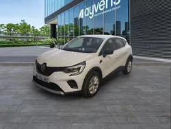 Blanco Usado 2022 Renault Captur Intens SUV | 17.900 € (Precio justo)