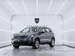 Azul Usado 2008 Nissan Qashqai Acenta SUV | 7599 € (Precio justo)