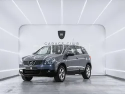 Azul Usado 2008 Nissan Qashqai Acenta SUV | 7999 € (Precio justo)