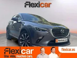Gris Usado 2019 Mazda CX-3 SUV | 16.690 € (Precio justo)