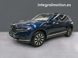 Azul Usado 2019 VW Touareg SUV | 42.900 €