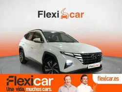Blanco Usado 2022 Hyundai Tucson SUV | 22.990 € (Buen precio)