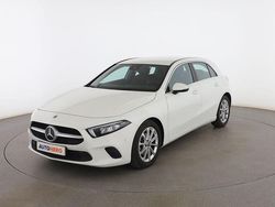 Blanco Usado 2020 Mercedes A180 Utilitario | 23.399 € (Precio justo)