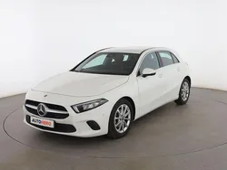Blanco Usado 2020 Mercedes A180 Utilitario | 24.299 € (Precio justo)