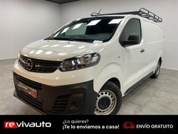 Blanco Usado 2020 Opel Vivaro S Van | 15.200 € (Super precio)