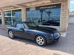 Azul Usado 1997 TVR Chimaera Descapotable | 39.900 €