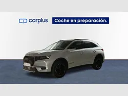 Blanco nacarado Usado 2020 DS Automobiles DS7 Crossback Performance SUV | 21.890 € (Precio justo)