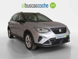Gris/plata Usado 2023 Seat Arona FR SUV | 20.990 € (Un poco caro)