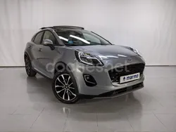 Gris / plata Usado 2023 Ford Puma Titanium X SUV | 24.990 € (Precio justo)