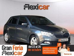 Gris Usado 2021 Skoda Fabia Ambition Utilitario | 10.990 € (Precio justo)