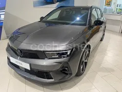 Gris / plata Nuevo 2025 Opel Astra Familiar | 24.990 € (Precio justo)