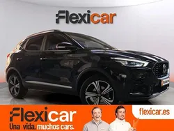 Negro Usado 2023 MG ZS Comfort Berlina | 14.990 € (Precio justo)