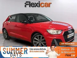Rojo Usado 2019 Audi A1 Sportback Utilitario | 17.990 € (Precio justo)