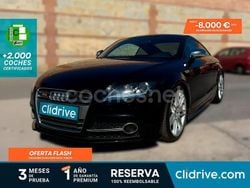 Negro Usado 2012 Audi TTS Premium Coupe | 26.490 €