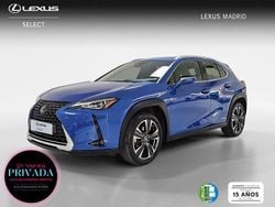 Gris Usado 2020 Lexus UX SUV | 28.890 € (Un poco caro)