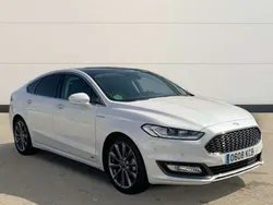 Usado 2017 Ford Mondeo Vignale Berlina | 18.095 € (Buen precio)
