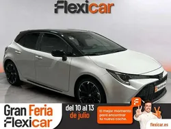 Blanco Usado 2022 Toyota Corolla Sport Berlina | 26.090 € (Precio justo)