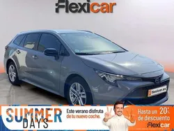Gris Usado 2020 Toyota Corolla Berlina | 18.990 € (Precio justo)