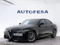 Negro Usado 2019 Alfa Romeo Giulia Executive Berlina | 18.900 € (Super precio)
