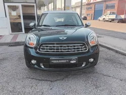 Verde Usado 2012 Mini Cooper D Countryman SUV | 11.290 € (Precio justo)