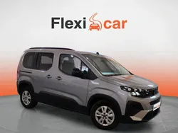 Gris Usado 2024 Peugeot Rifter Allure Monovolumen | 20.290 € (Precio justo)