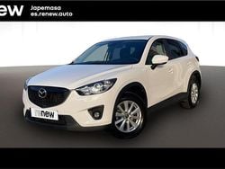 Blanco Usado 2013 Mazda CX-5 Style SUV | 13.800 € (Precio justo)