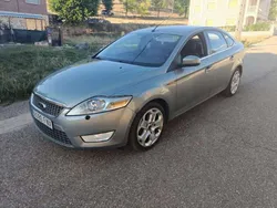 Gris Usado 2007 Ford Mondeo Titanium Berlina | 4800 € (Precio justo)