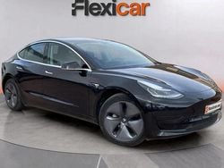 Negro Usado 2019 Tesla Model 3 RWD Berlina | 21.490 € (Buen precio)