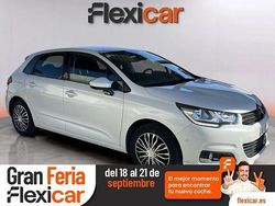 Blanco Usado 2017 Citroën C4 Feel Berlina | 9990 € (Precio justo)